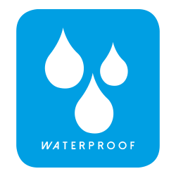 Waterproof