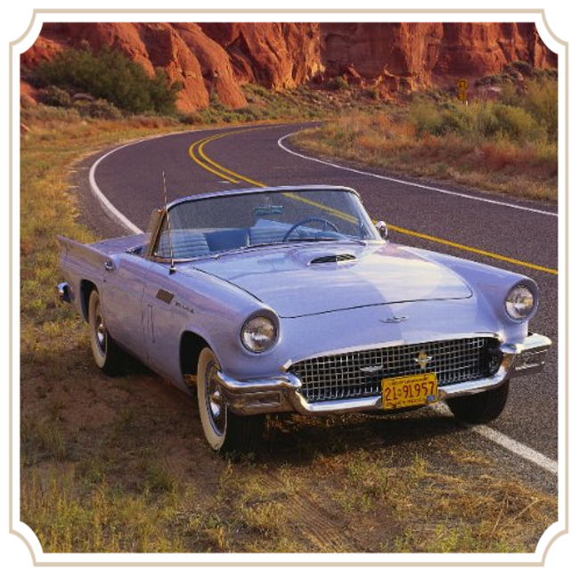 Ford Thunderbird