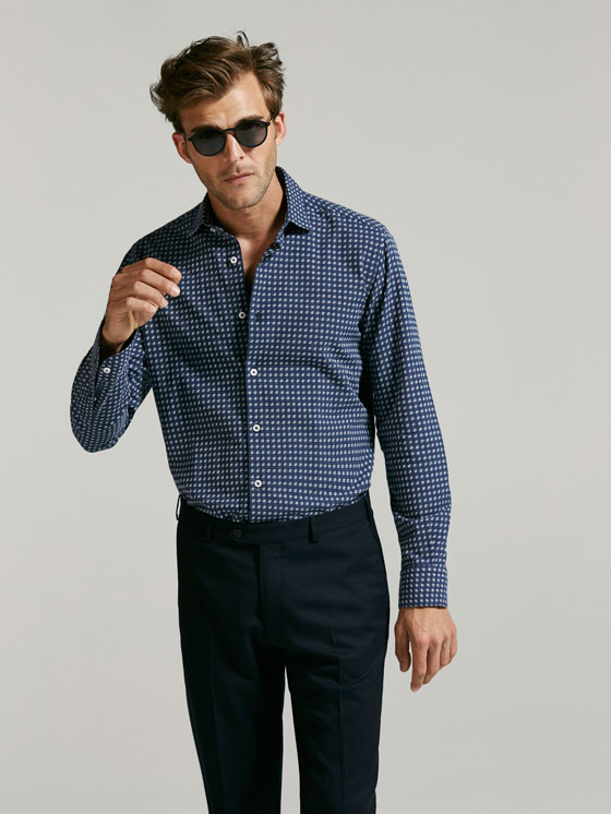 ������� ������� Slim Fit