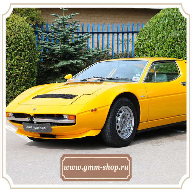 Maserati Merak