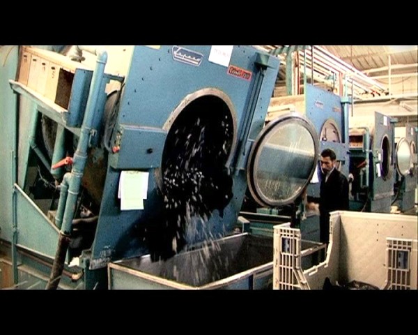 Mechanical Wash