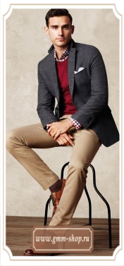 ������� ������ � ����� business casual